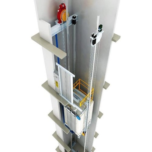 MRL Passenger Elevator